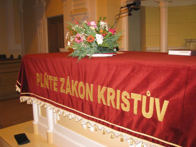 Kostel ČCE Liptál Img 8978