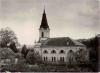 Kostel a fara 1927 k. gerza lhota