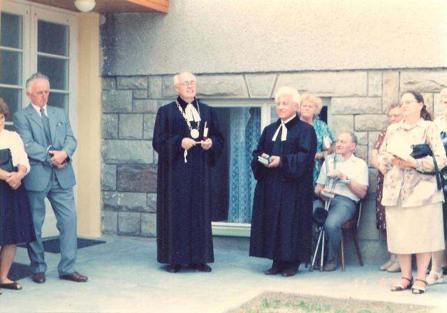 Nemeckova lhota otevreni sbor. domu 1997 s.s. smetana 003