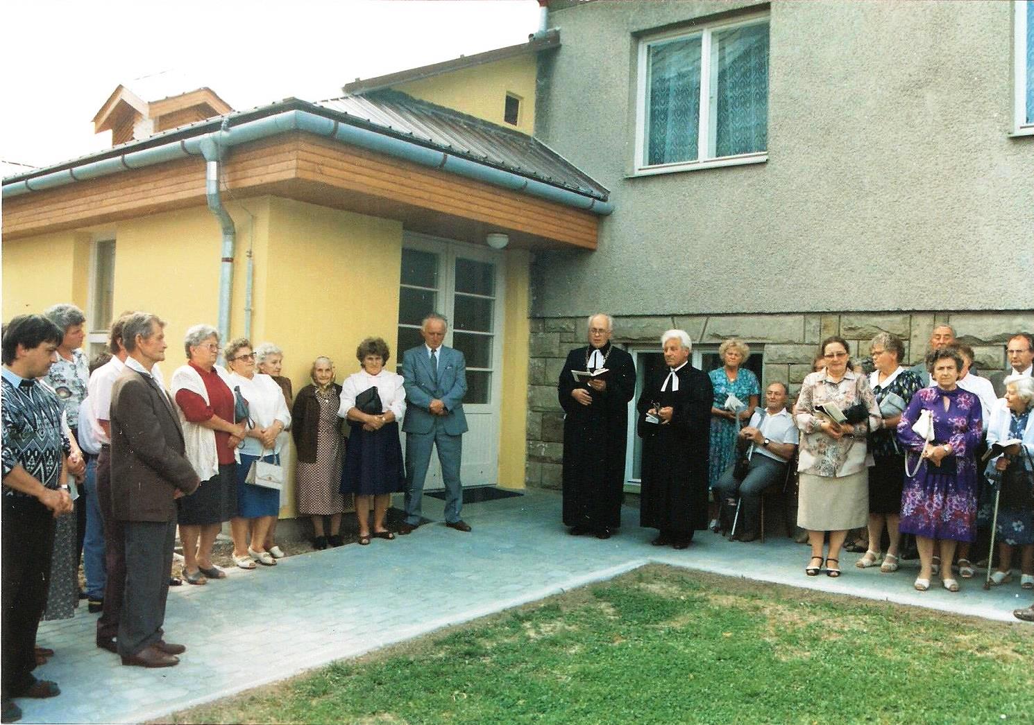 Sborovy sal 1997